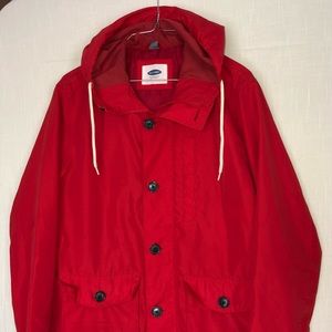 Old Navy Red Jacket